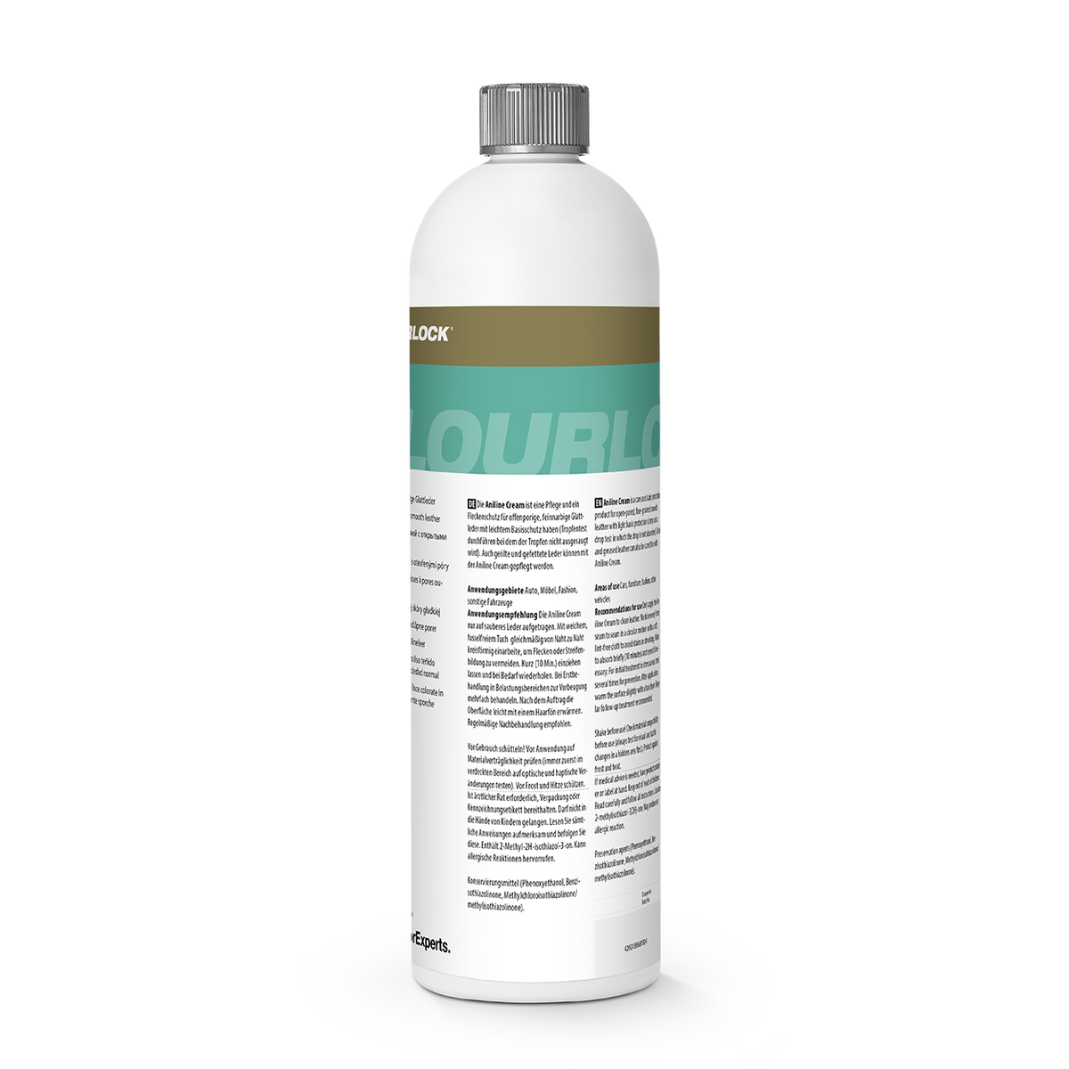 COLOURLOCK "Aniline Cream" Care for Open-Pore Smooth Leather