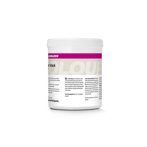 COLOURLOCK "Filler" (Black) Sandable Leather Filler for Flexible Repair of Surface Cracks and Holes