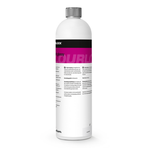 COLOURLOCK "Top Coat" (Glossy) Glänzender Abschlusslack für die professionelle Lederreparatur