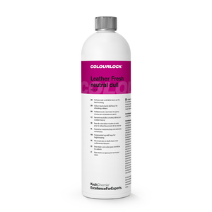 COLOURLOCK "Leather Fresh" (Dull / Neutral) Colour-neutral matte base for leather refresh