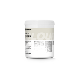 COLOURLOCK "Leather & Plastic Paste" Mastic Thermodurcissable pour Réparations Rapides