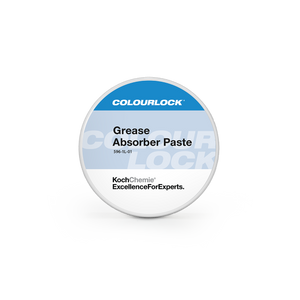 COLOURLOCK "Grease Absorber Paste" — absorbent do obróbki zatłuszczonych miejsc w skórze