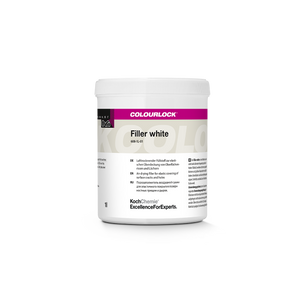 COLOURLOCK "Filler" (White) Air-Drying Filler for Elastic Covering of Surface Cracks and Holes