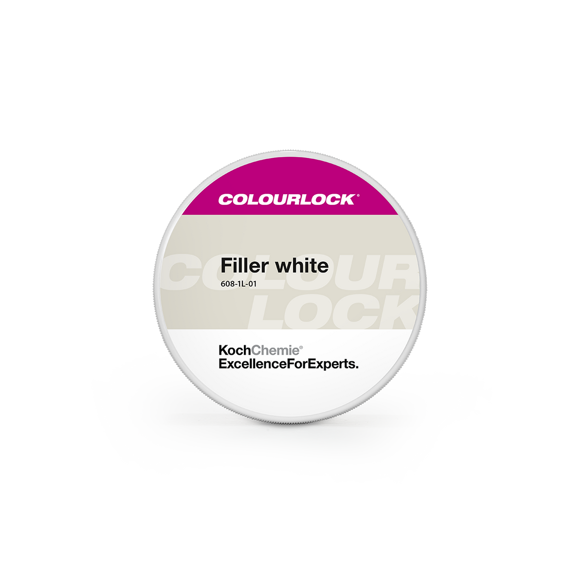 COLOURLOCK "Filler" (White) Air-Drying Filler for Elastic Covering of Surface Cracks and Holes