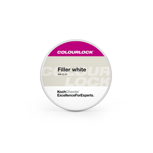 COLOURLOCK "Filler" (White) Air-Drying Filler for Elastic Covering of Surface Cracks and Holes