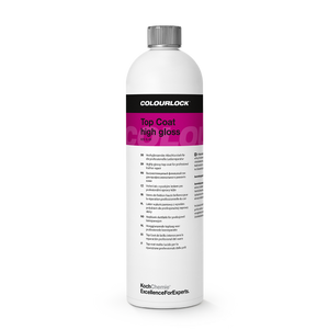 COLOURLOCK "Top Coat" (High Gloss) high-gloss finishing lacquer for professional leather repair