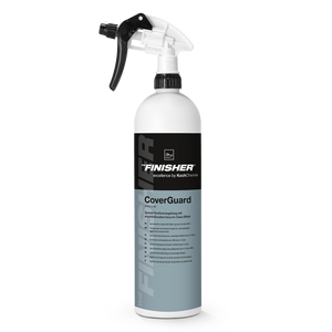 THE FINISHER "CoverGuard" Textilversiegelung