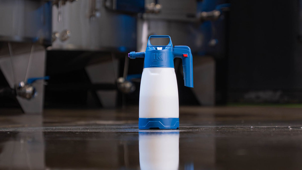 "iK Foam" Pro 2 Alk Schaumsprüher (Alkalisch)