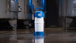 "iK Alk" Pro 12 Pressure Pump Sprayer (Alkaline)