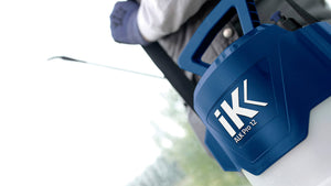 "iK Alk" Pro 12 Pressure Pump Sprayer (Alkaline)