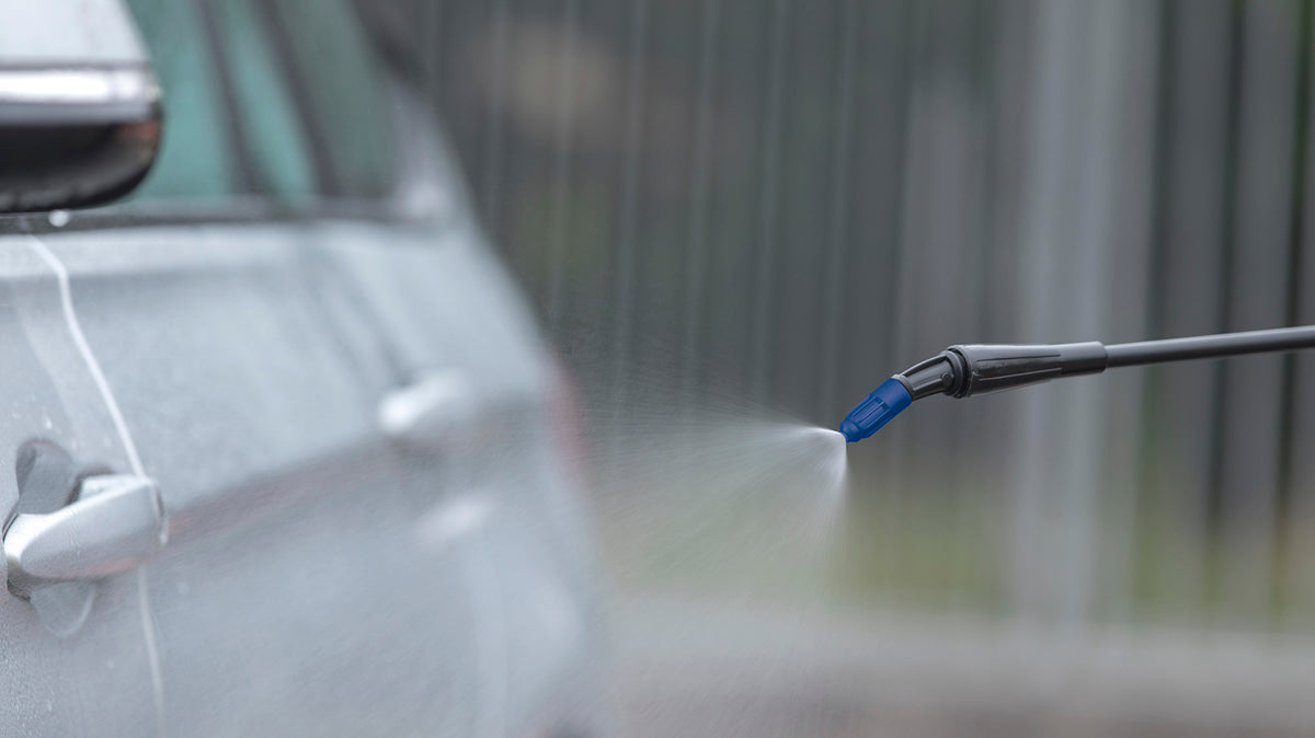 "iK Alk" Pro 12 Pressure Pump Sprayer (Alkaline)