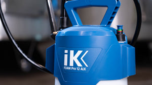 Mousseur "iK Foam" Pro 12 Alk (alcalin)