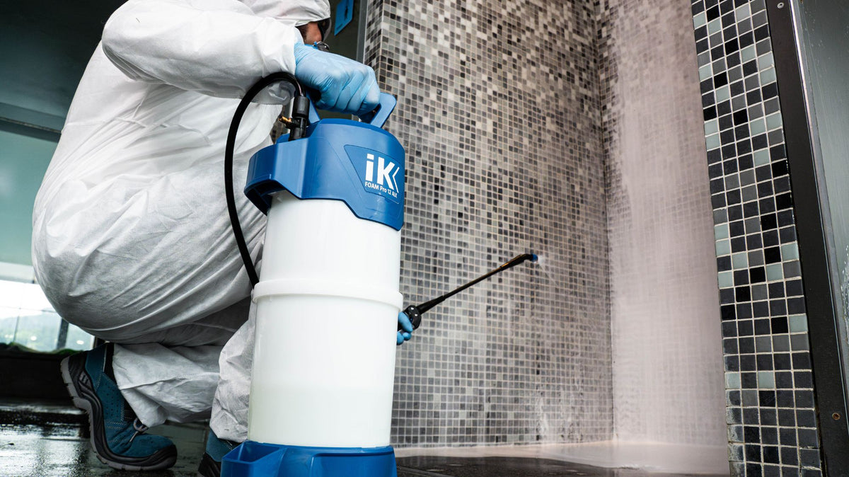 Mousseur "iK Foam" Pro 12 Alk (alcalin)