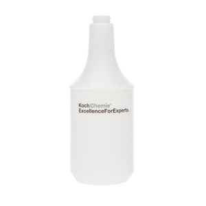 Spray Head + Spray Bottle Set (CHS-3AN by Canyon + 1000ml HDPE Cylindrical Bottle 28/400)