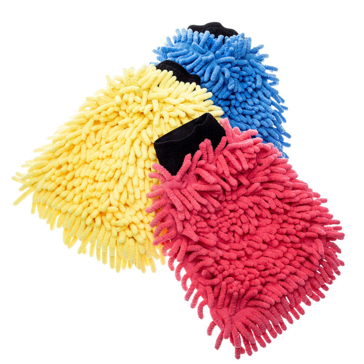 Microfibre Mitt Set "Octopus" Wash Mitt