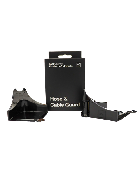 Hose guide rollers