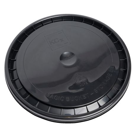Bucket lid