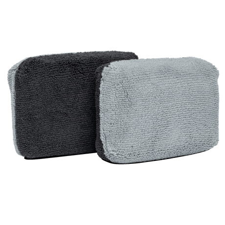 Microfibre applicators