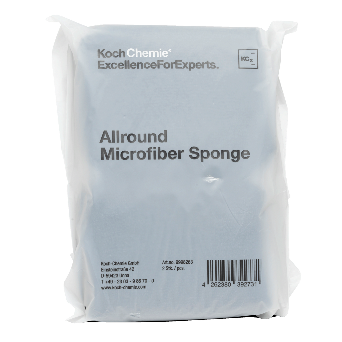 Allround Microfiber Sponge 410GSM Mikrofaser Schwamm