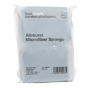 Allround Microfiber Sponge 410GSM Mikrofaser Schwamm