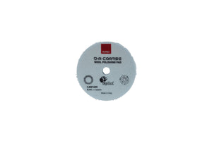 "D-A" Coarse Wool (9.NW Series H) Wool Polishing Pad Blue