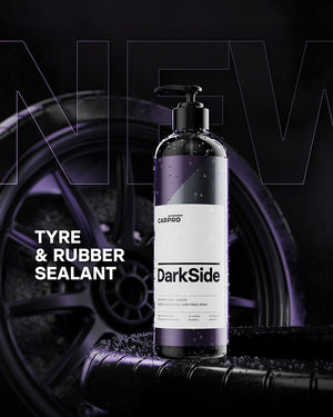 "DarkSide" Tyre & Rubber Sealant — Tyre Care