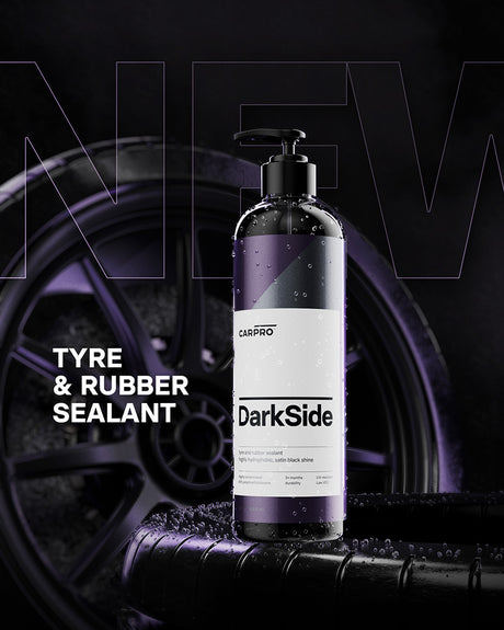 "DarkSide" Tyre & Rubber Sealant — Tyre Care