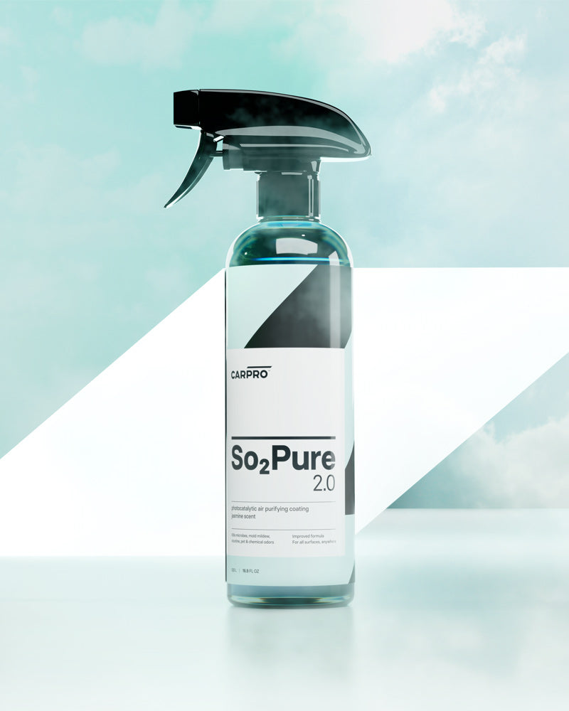 "So2Pure" 2.0 Air-Purifying-Coating Odour Eliminator