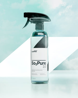 "So2Pure" 2.0 Air-Purifying-Coating Odour Eliminator
