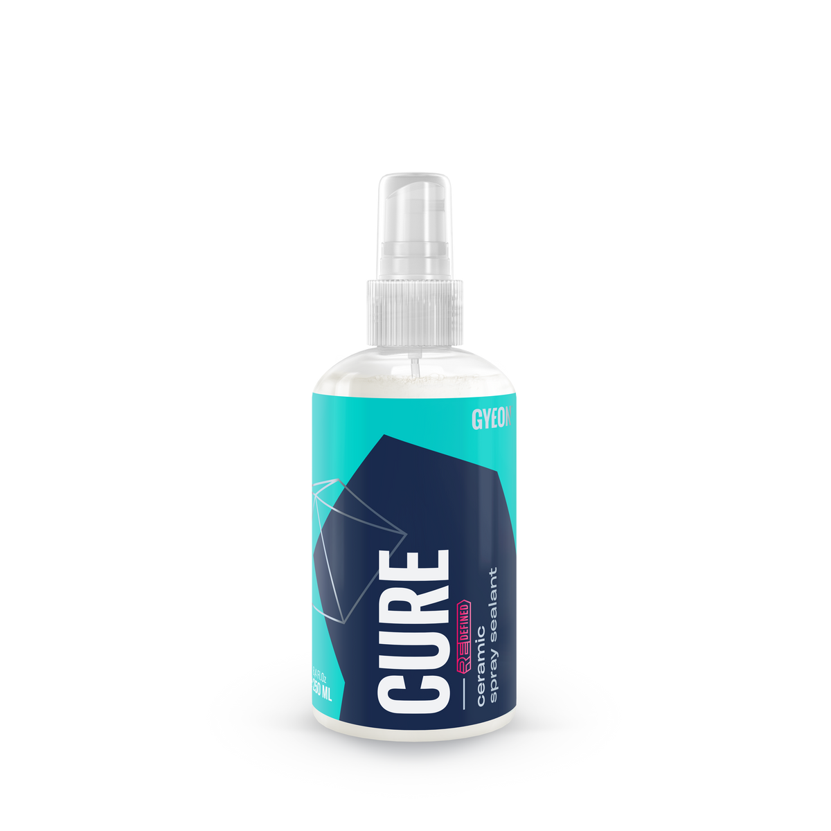 Q²M Cure (REDEFINED) ceramiczna powłoka w sprayu