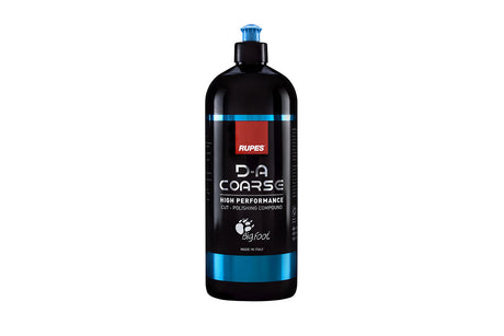 "D-A" Coarse (9.DACOARSE) Polish