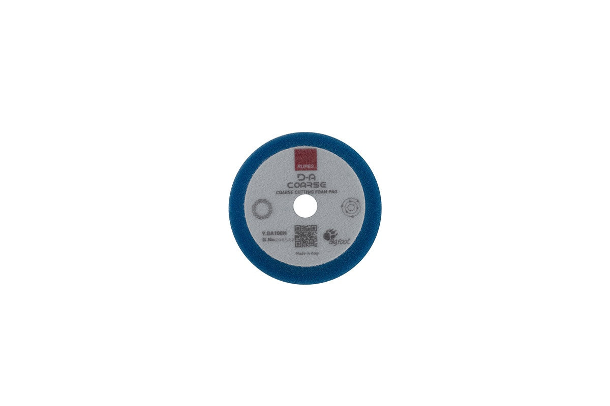 "D-A" Coarse (9.DA Series H) polijstpad schuim