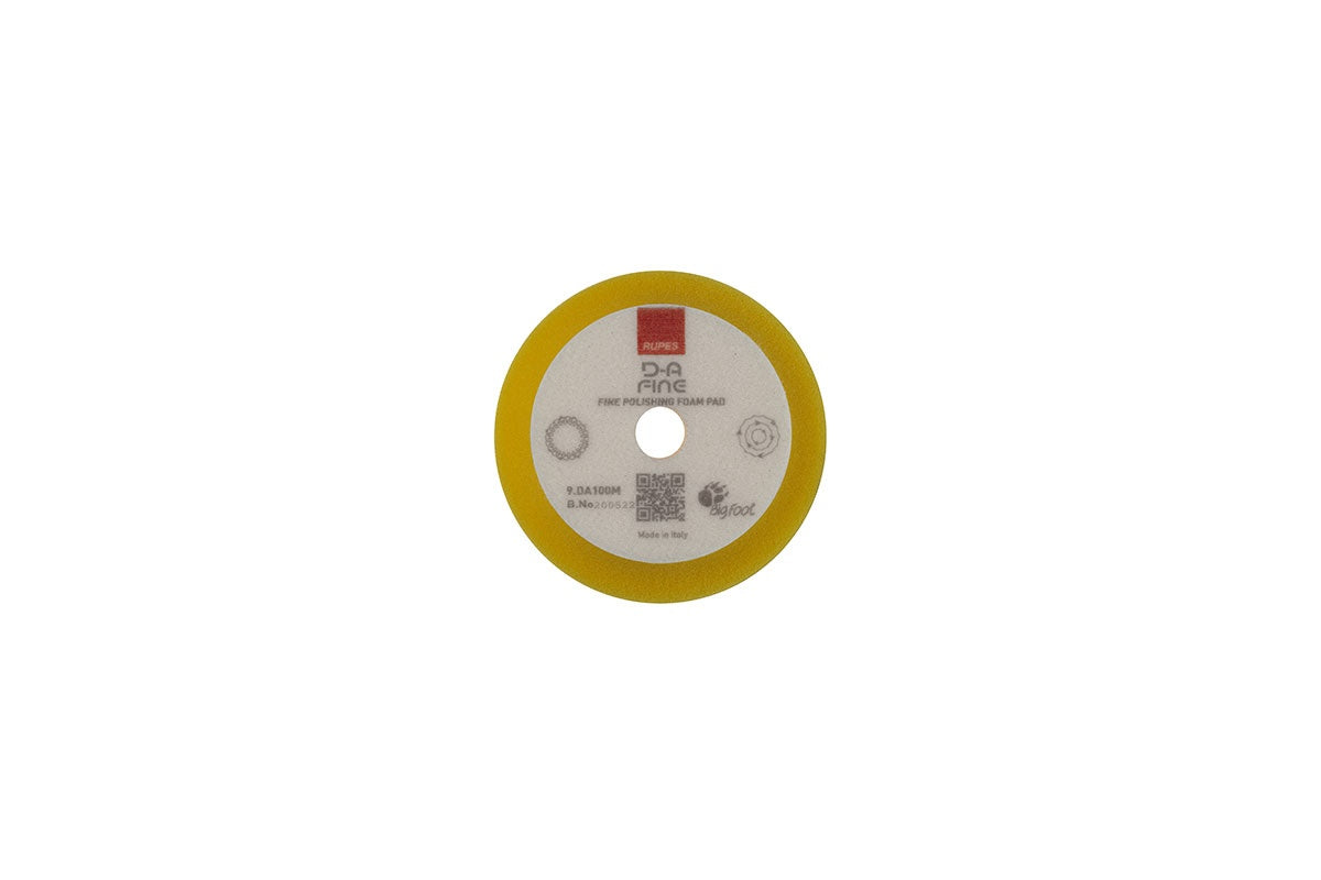"D-A" Fine (9.DA Series M) Polishing Foam Pad