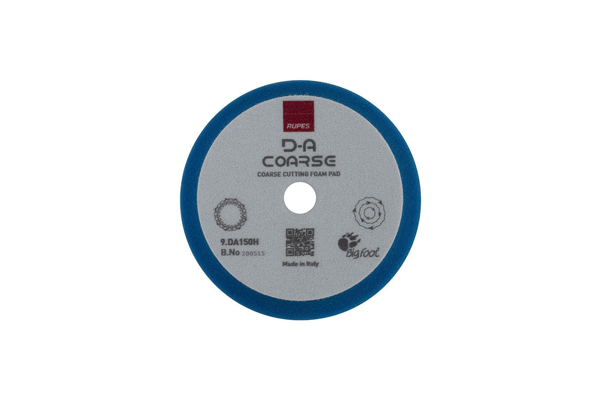 "D-A" Coarse (9.DA Series H) polijstpad schuim