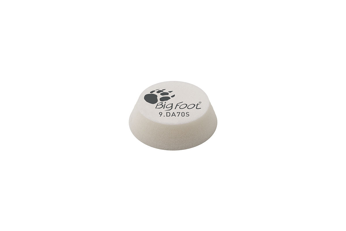 "D-A" Ultra Fine (9.DA Series S) Polishing Foam Pad