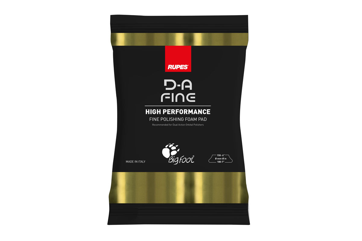 "D-A" Fine (9.DA Series M) Polishing Foam Pad