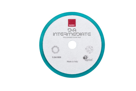 "D-A" Intermediate (9.DA Series B) Mousse de Polissage