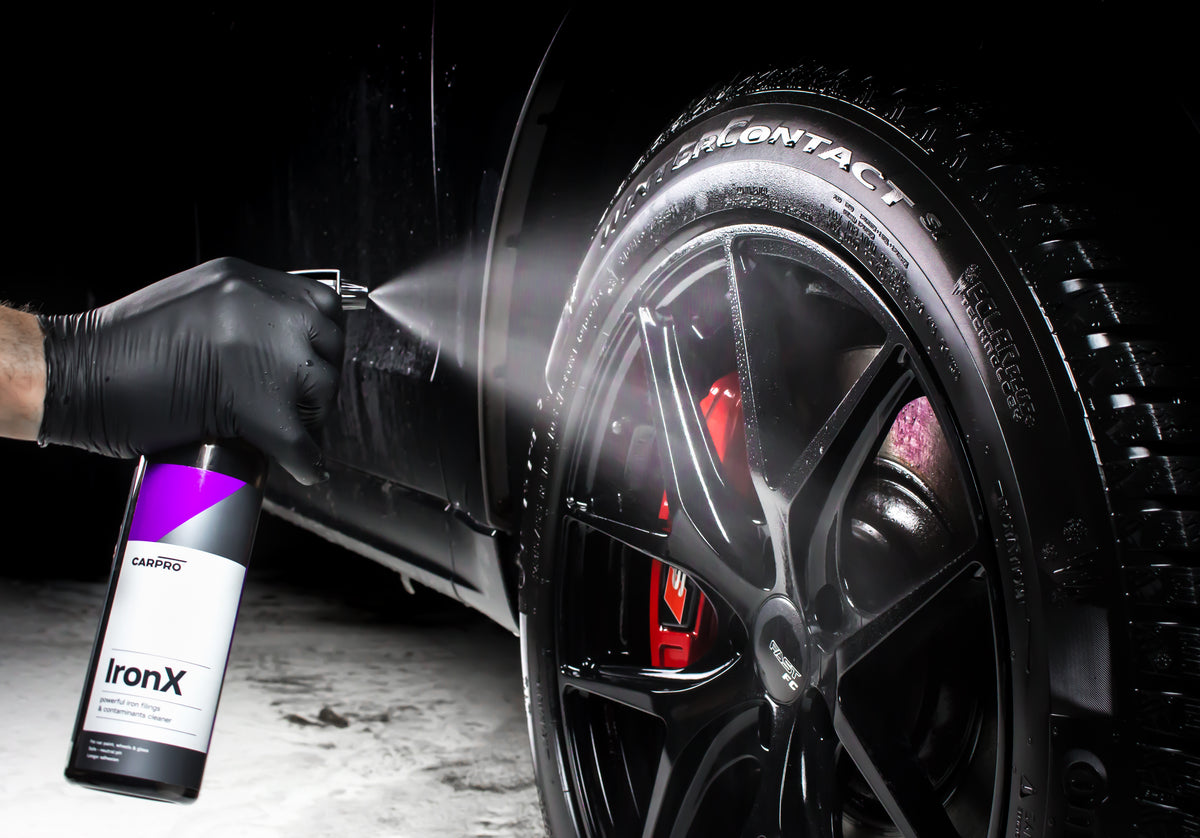 "IronX" Cherry Iron Fillings Cleaner Decontaminante Ferroso