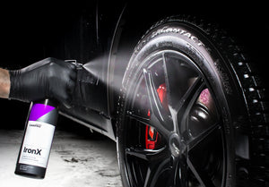 "IronX" Cherry Iron Fillings Cleaner Decontaminante Ferroso