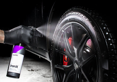 "IronX" Cherry Iron Fillings Cleaner Decontaminante Ferroso