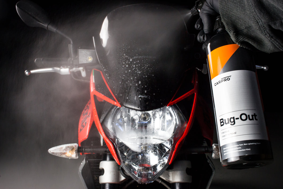 "BugOut" Intensive-Insect-Remover anti-insetti