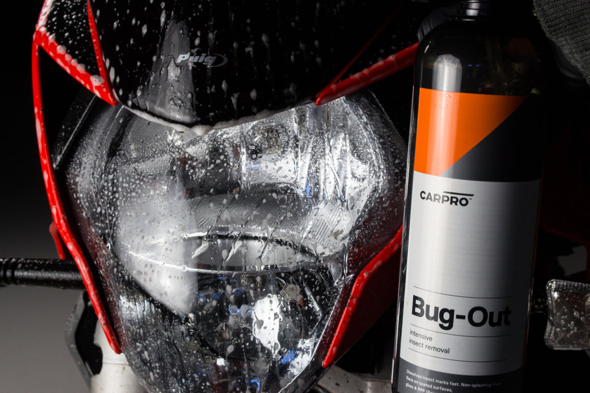 "BugOut" Intensive-Insect-Remover anti-insetti