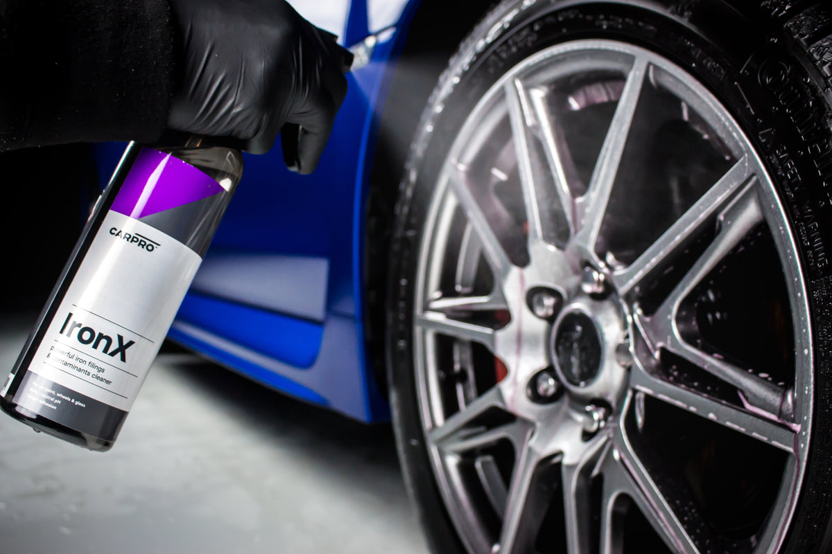 "IronX" Cherry Iron Fillings Cleaner Decontaminante Ferroso