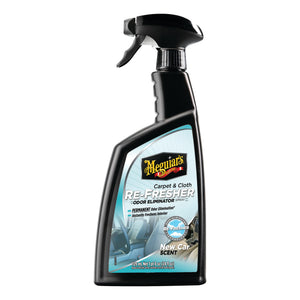 Meguiars Carpet & Cloth Re-Fresher Geruchsbeseitiger 24 oz (709 ml)