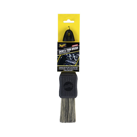 Meguiars Dash & Trim Interior Detailing Brush Detailingbürste 1 Stück