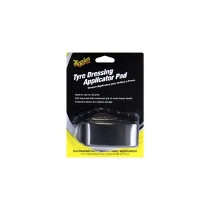 Meguiars Tyre Dressing Applicator Pad Applikationspad 1 Stück