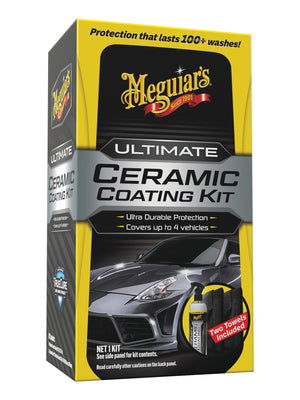Ceramic protection