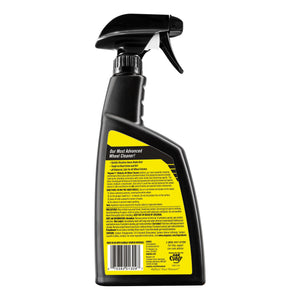 Meguiars Ultimate All Wheel Cleaner Felgenreiniger 24 oz (709 ml)