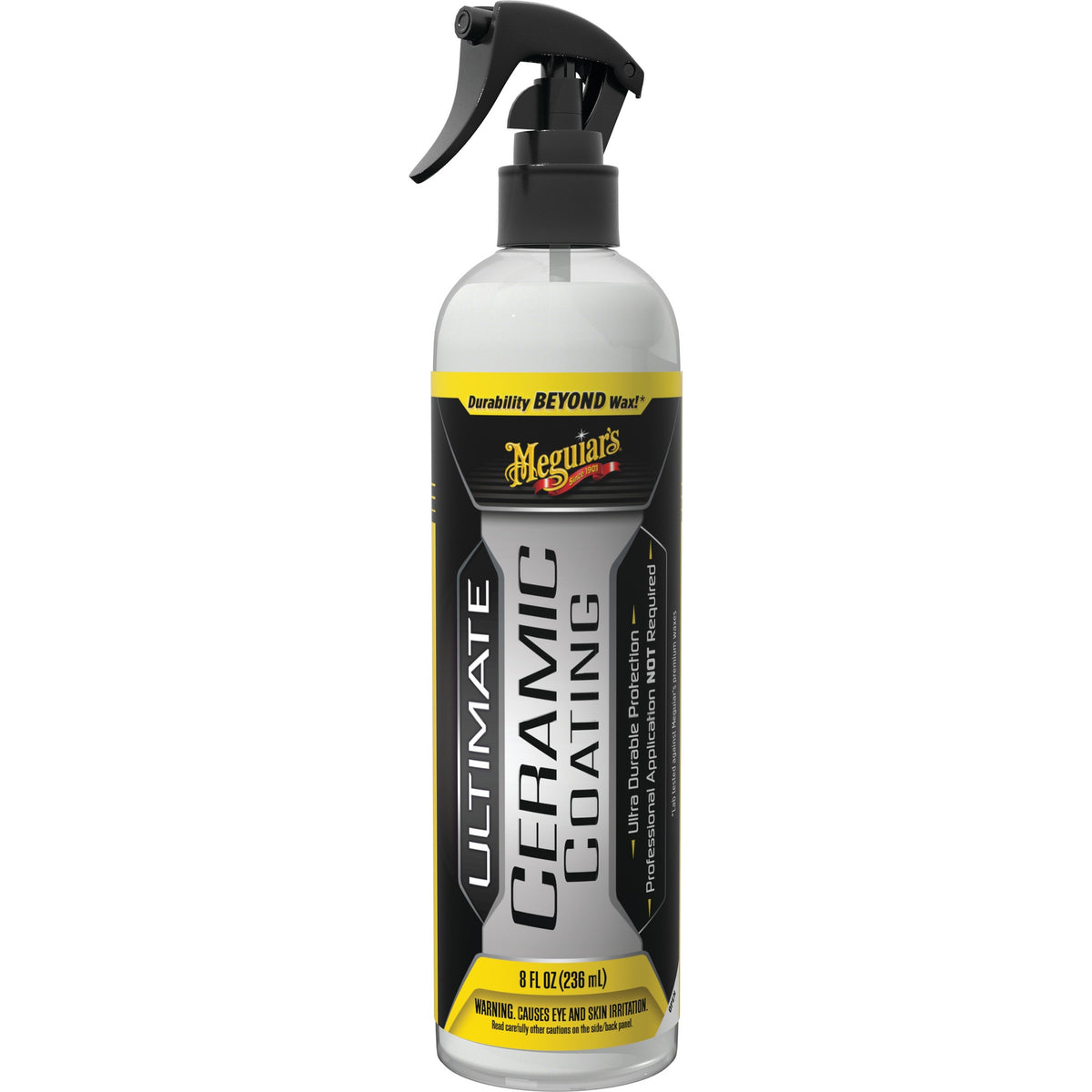 Meguiars Ultimate Ceramic Coating Keramikversiegelung 8 oz (236 ml)