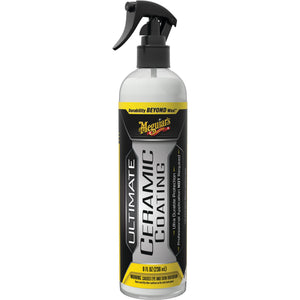 Meguiars Ultimate Ceramic Coating Keramikversiegelung 8 oz (236 ml)